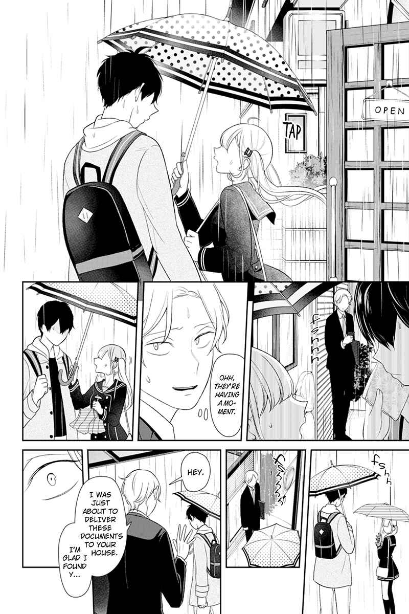 Page 3 Chapter 119 Koi to Uso