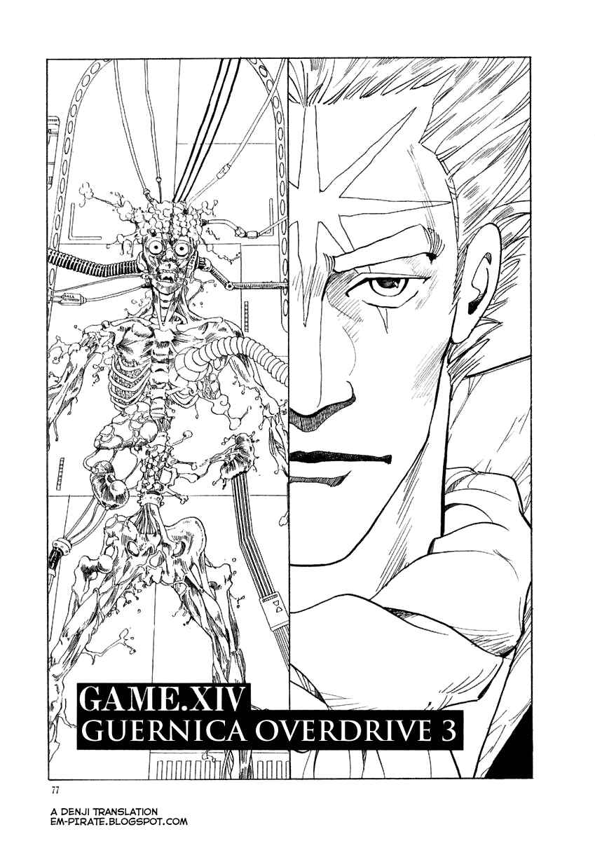 Page 1 Chapter 14 Tokyo Game