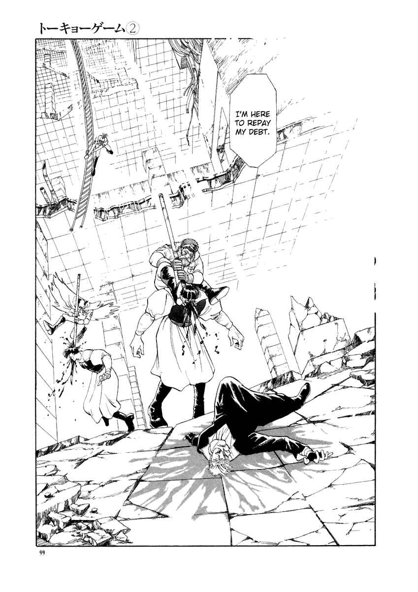 Page 23 Chapter 14 Tokyo Game