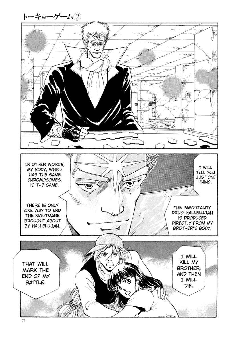 Page 3 Chapter 14 Tokyo Game