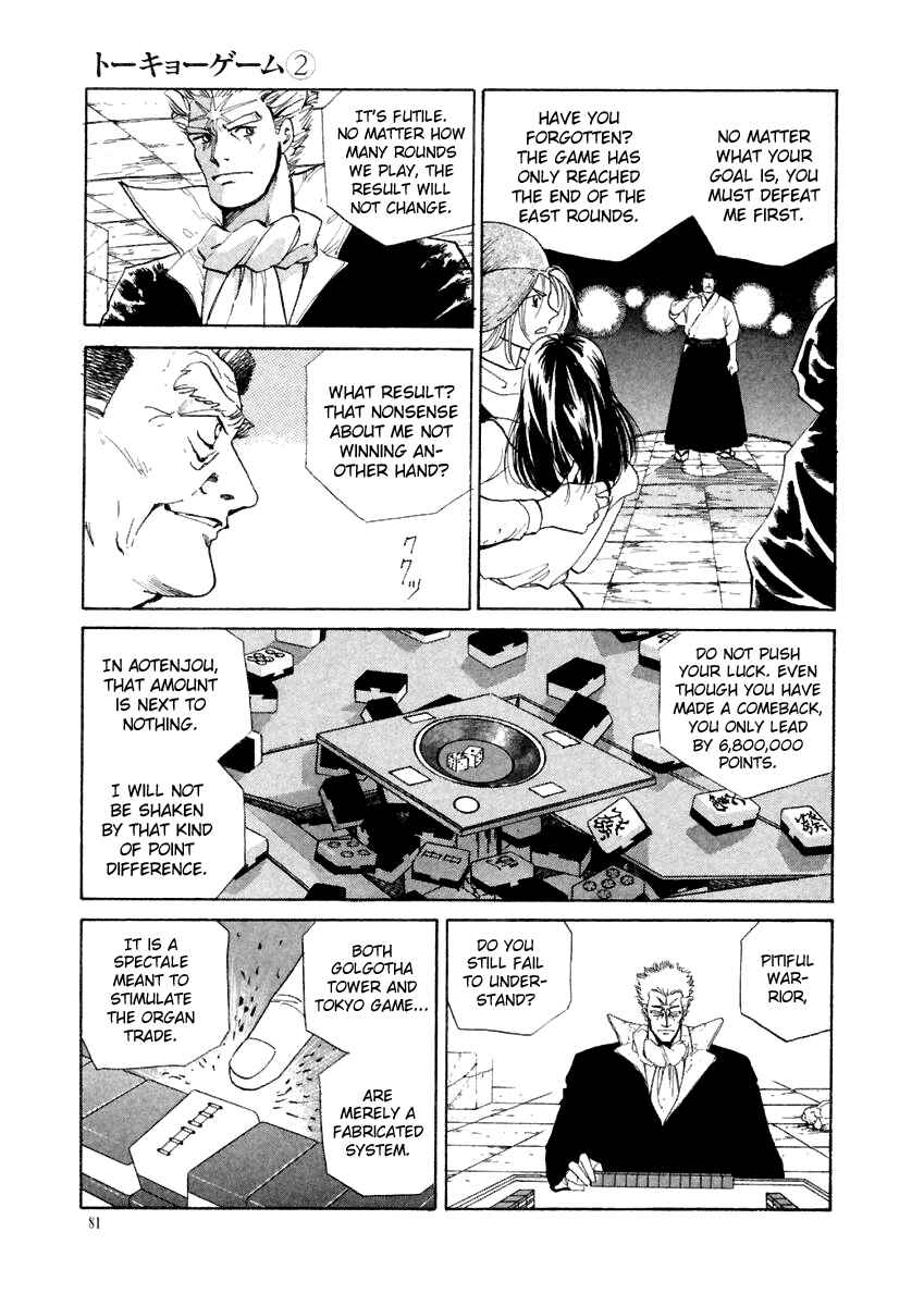 Page 5 Chapter 14 Tokyo Game