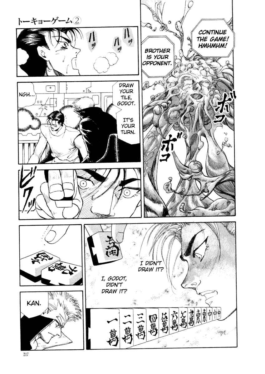 Page 20 Chapter 19 Tokyo Game