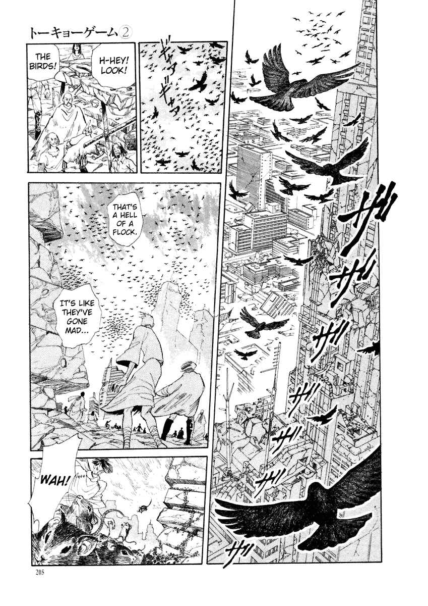 Page 8 Chapter 19 Tokyo Game