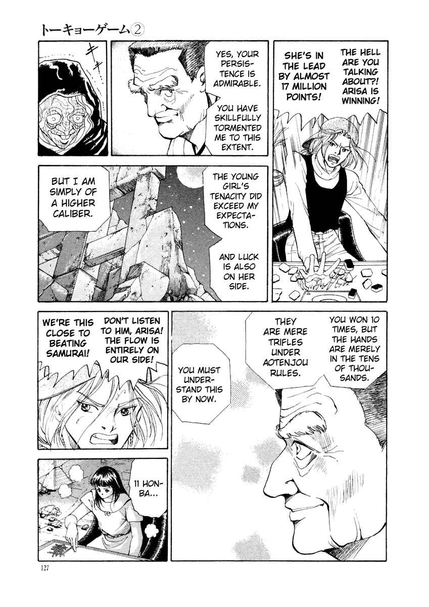 Page 3 Chapter 16 Tokyo Game