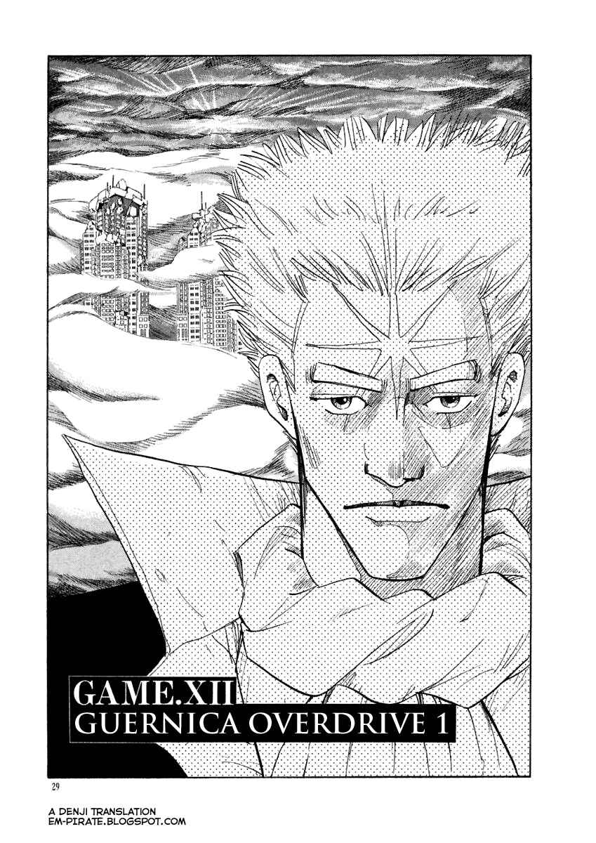 Page 1 Chapter 12 Tokyo Game
