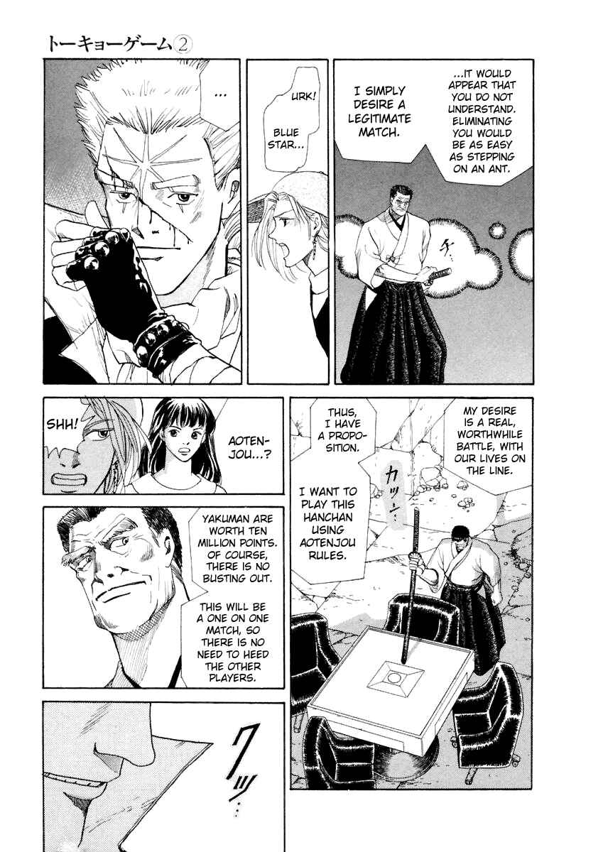 Page 10 Chapter 12 Tokyo Game