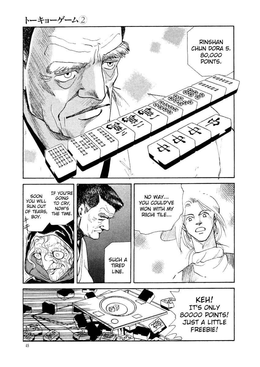 Page 16 Chapter 12 Tokyo Game