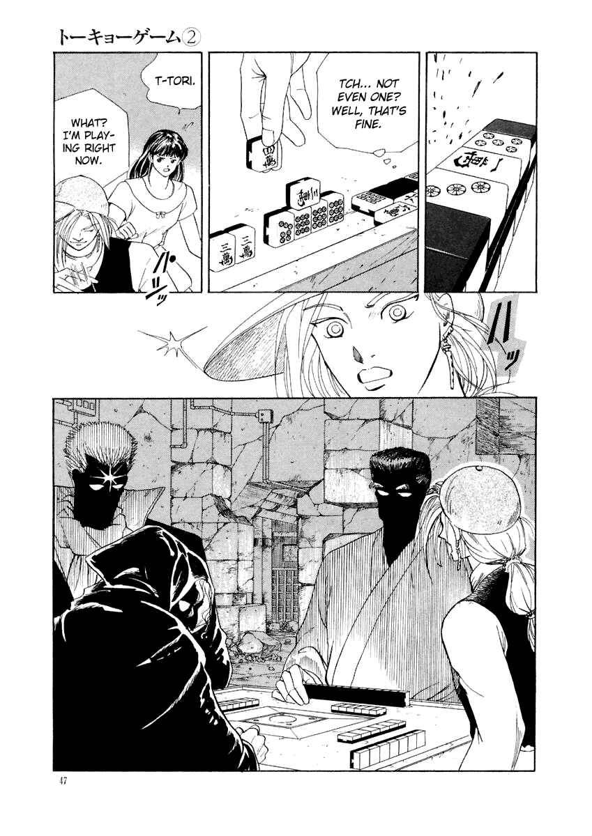 Page 18 Chapter 12 Tokyo Game