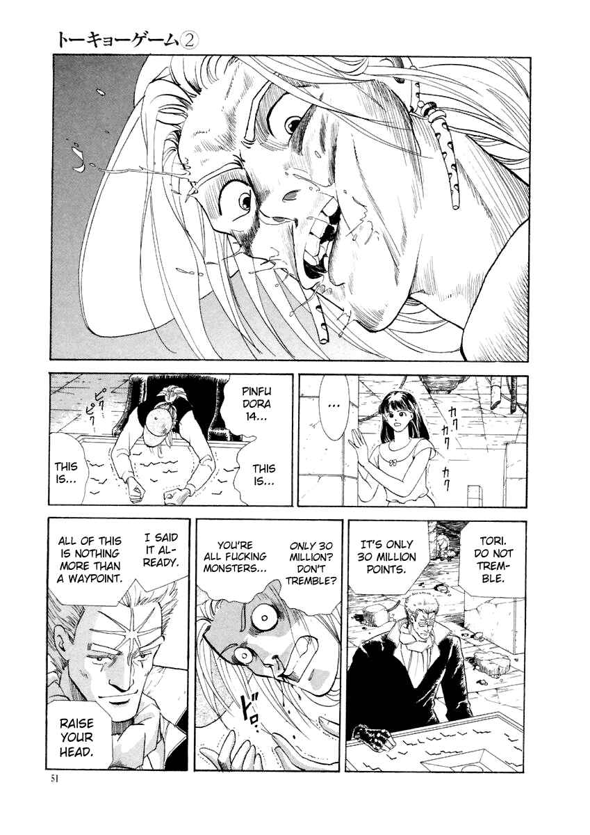 Page 22 Chapter 12 Tokyo Game