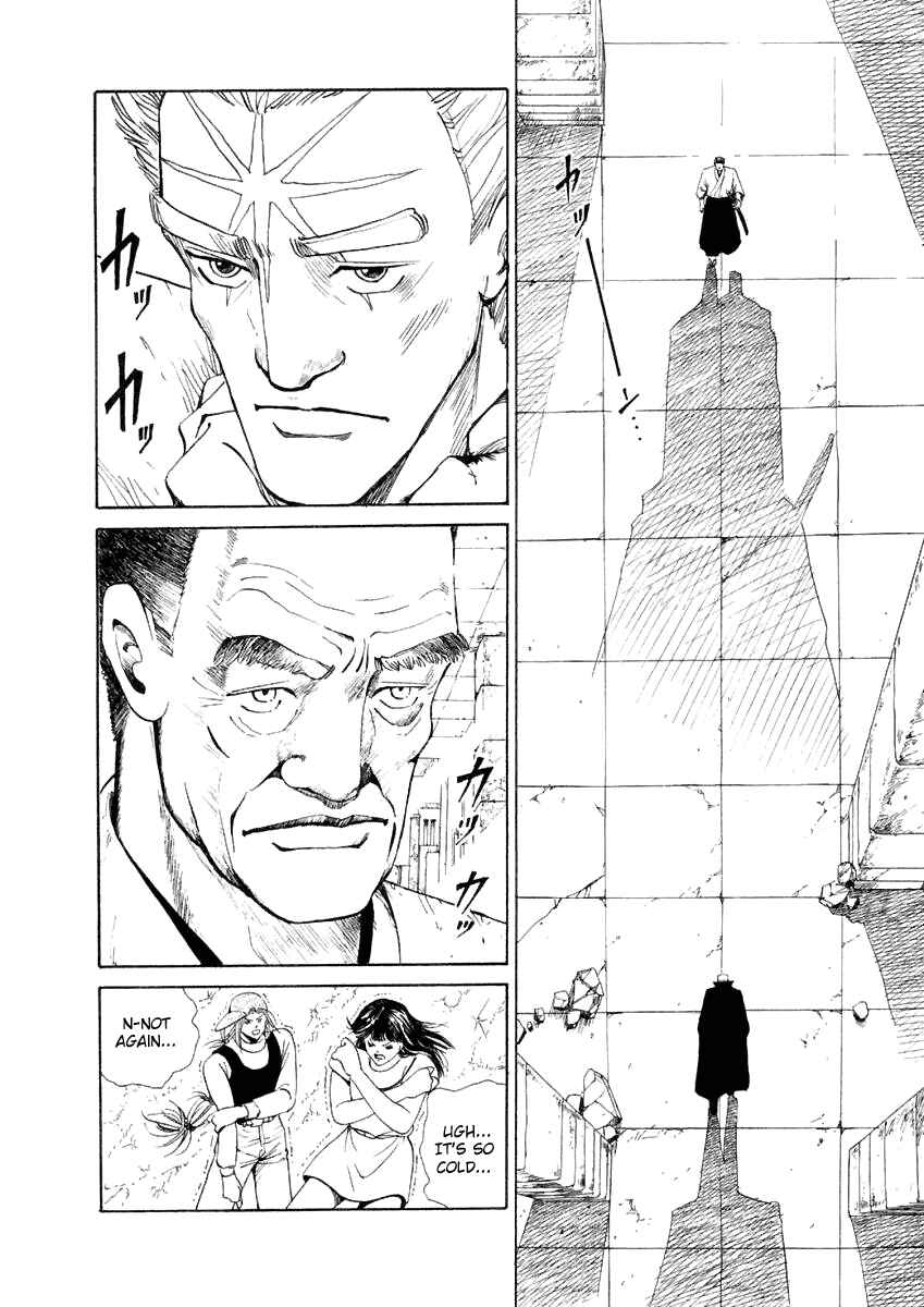 Page 4 Chapter 12 Tokyo Game