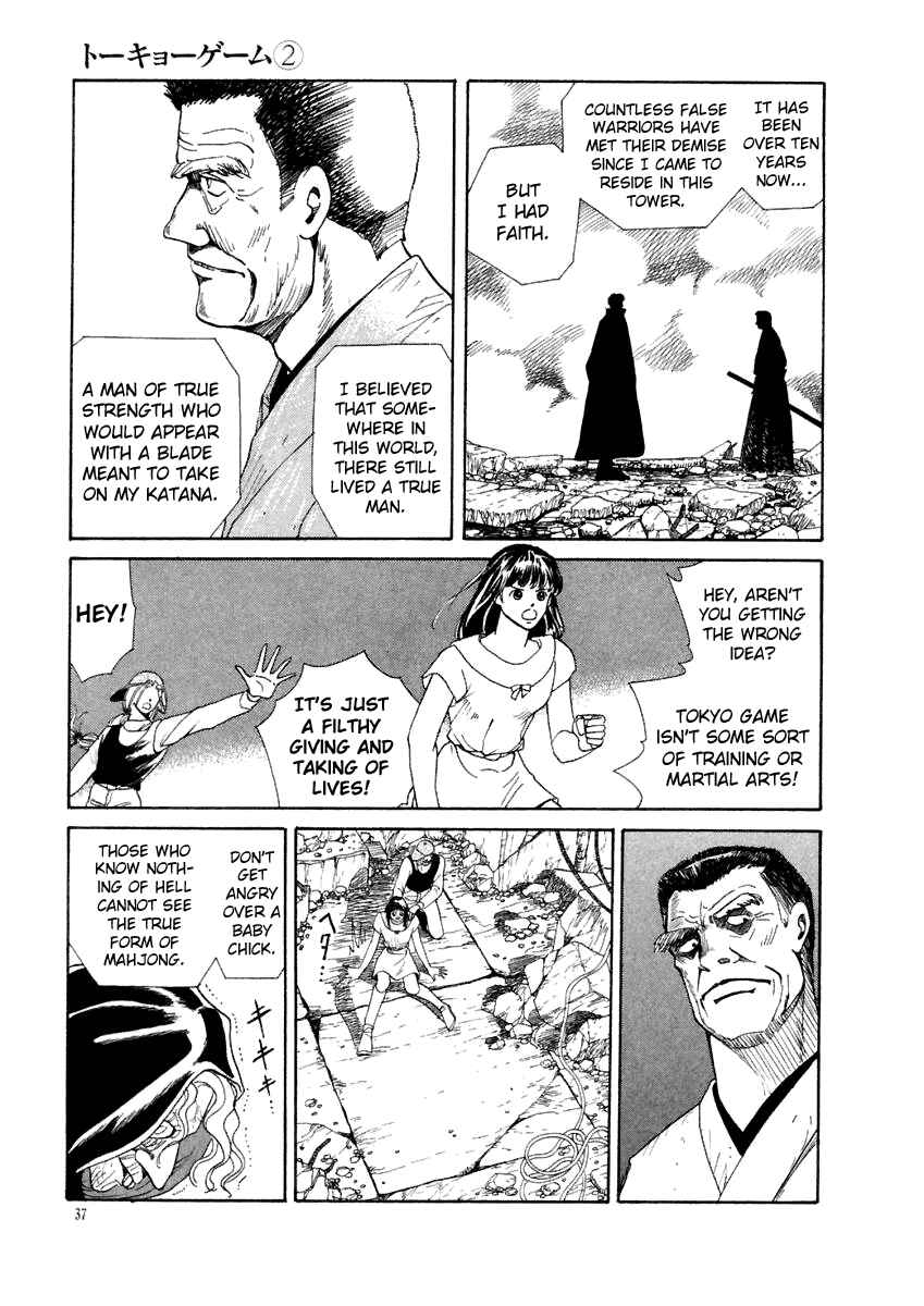 Page 8 Chapter 12 Tokyo Game