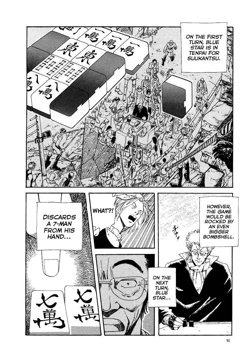 Page 14 Chapter 4 Tokyo Game