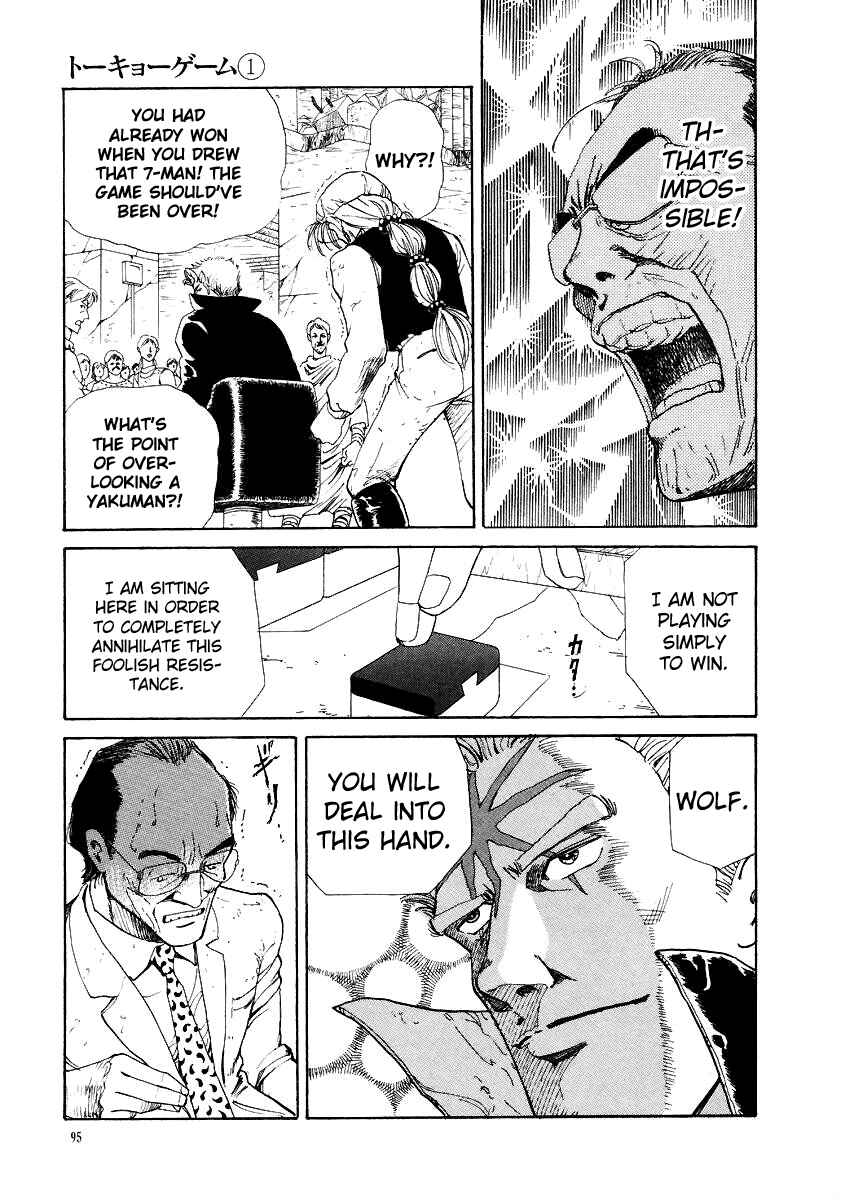 Page 15 Chapter 4 Tokyo Game