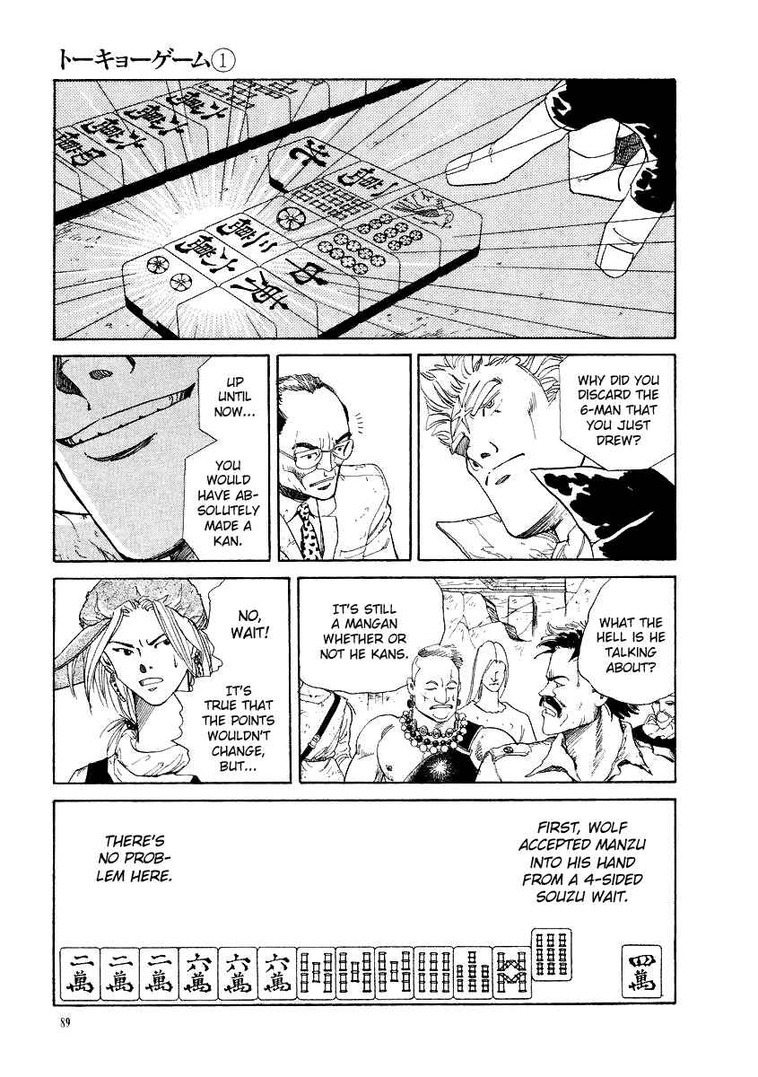 Page 9 Chapter 4 Tokyo Game