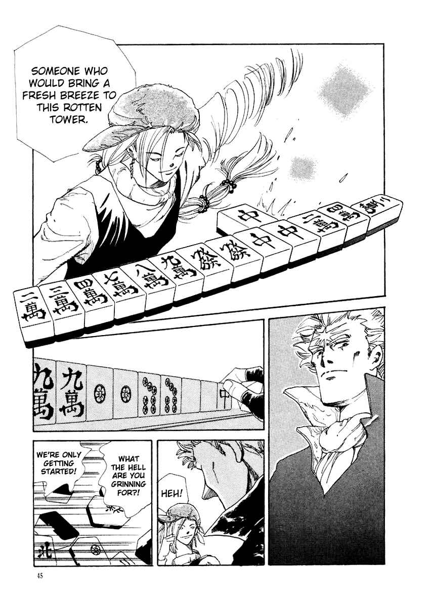 Page 17 Chapter 2 Tokyo Game
