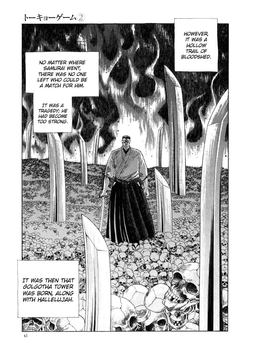 Page 11 Chapter 13 Tokyo Game