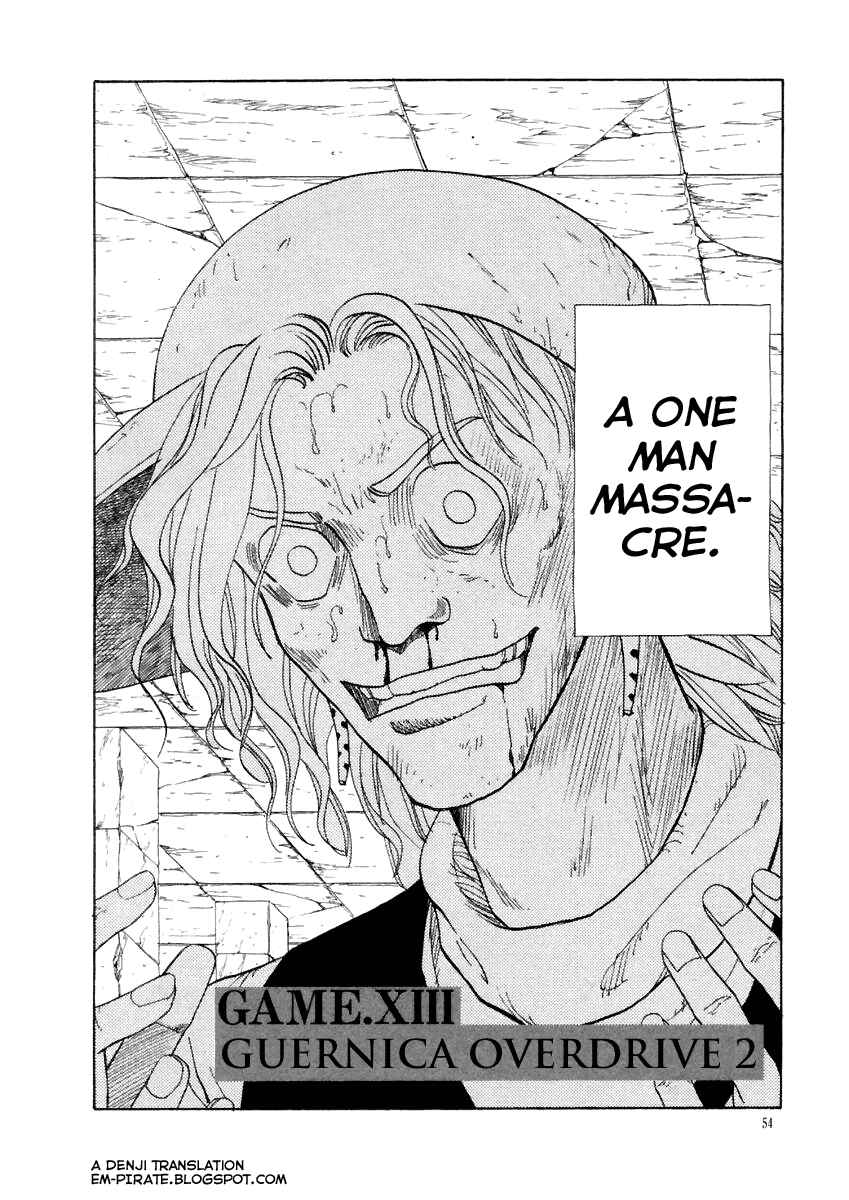 Page 2 Chapter 13 Tokyo Game
