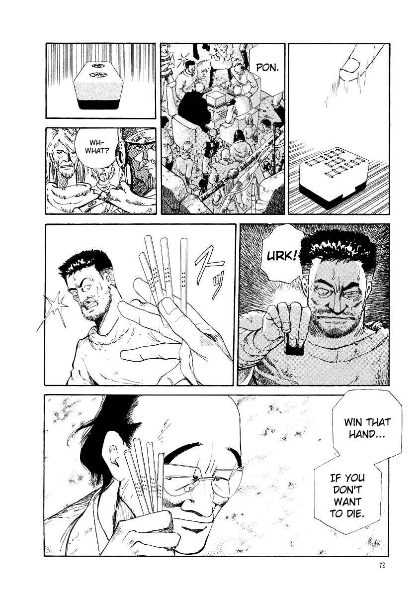 Page 17 Chapter 3 Tokyo Game