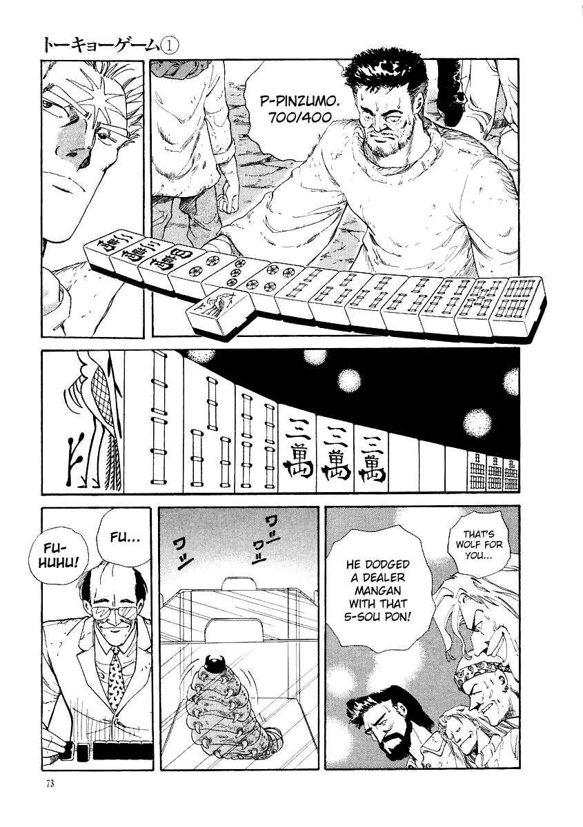 Page 18 Chapter 3 Tokyo Game