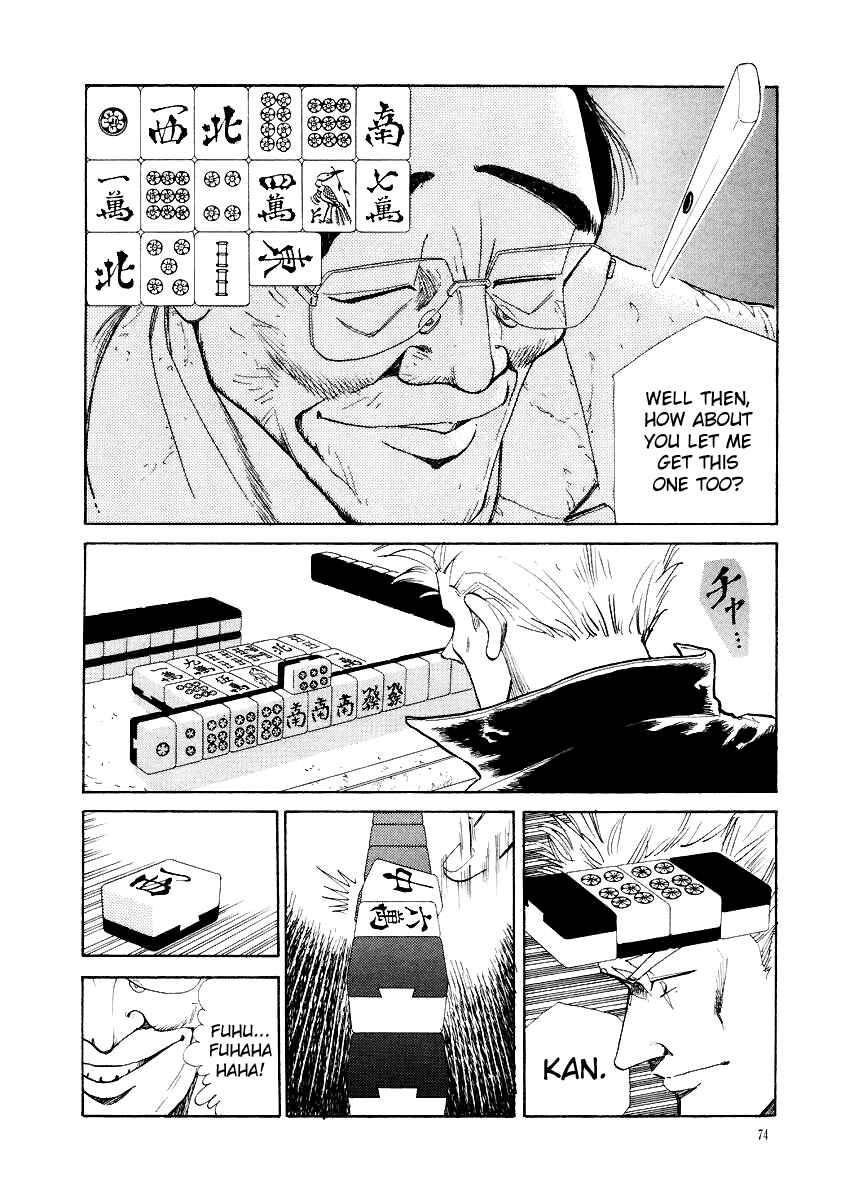 Page 19 Chapter 3 Tokyo Game
