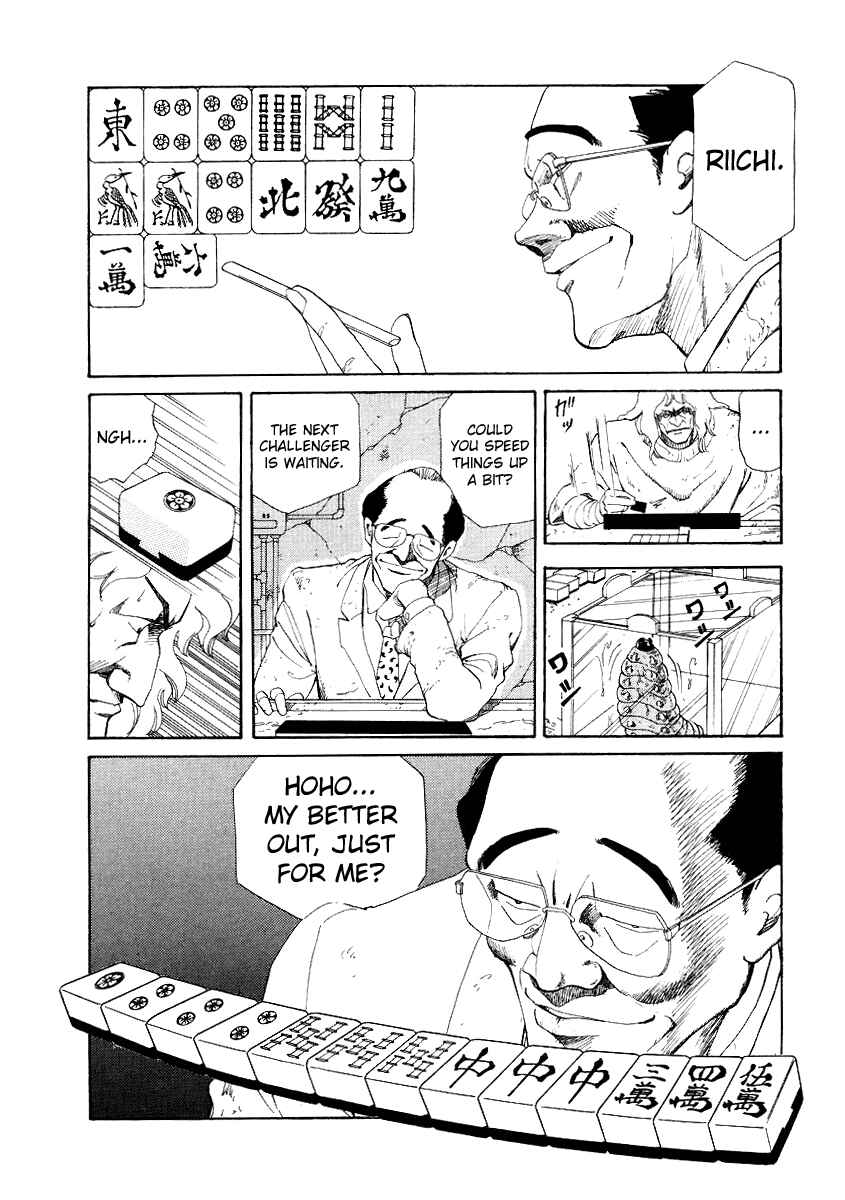 Page 8 Chapter 3 Tokyo Game