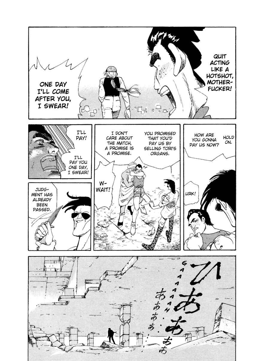 Page 22 Chapter 5 Tokyo Game