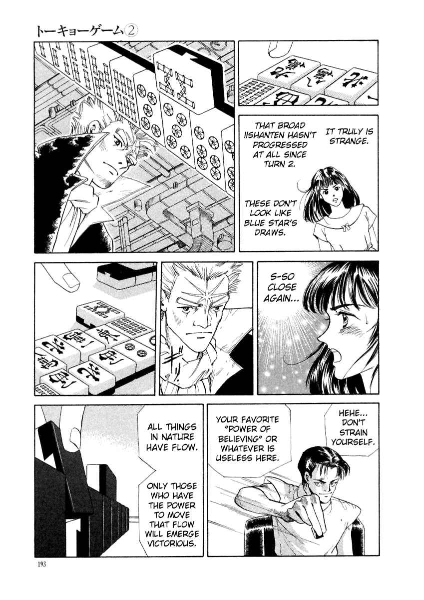 Page 19 Chapter 18 Tokyo Game