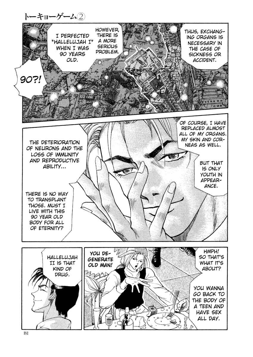 Page 8 Chapter 18 Tokyo Game