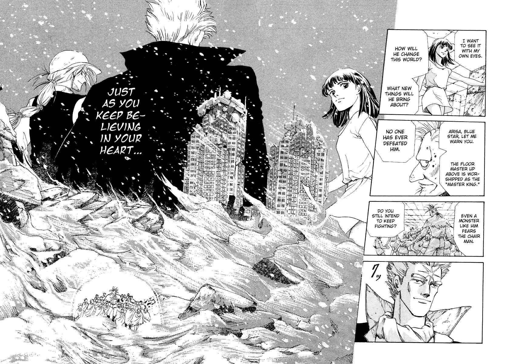 Page 21 Chapter 10 Tokyo Game