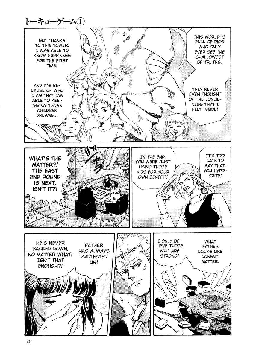Page 3 Chapter 10 Tokyo Game