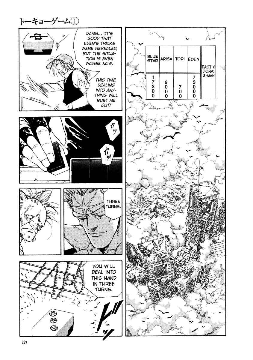 Page 5 Chapter 10 Tokyo Game