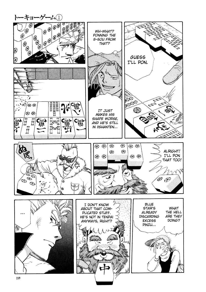 Page 13 Chapter 8 Tokyo Game