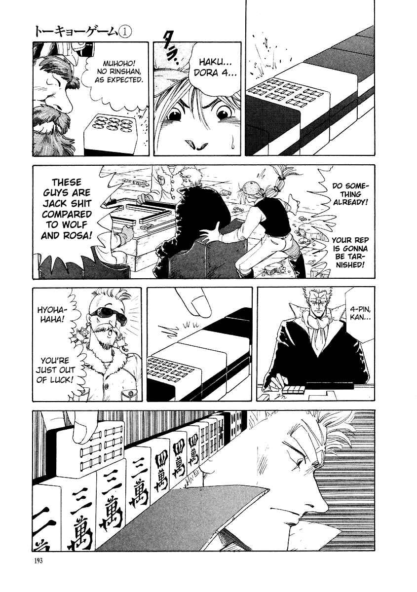 Page 17 Chapter 8 Tokyo Game