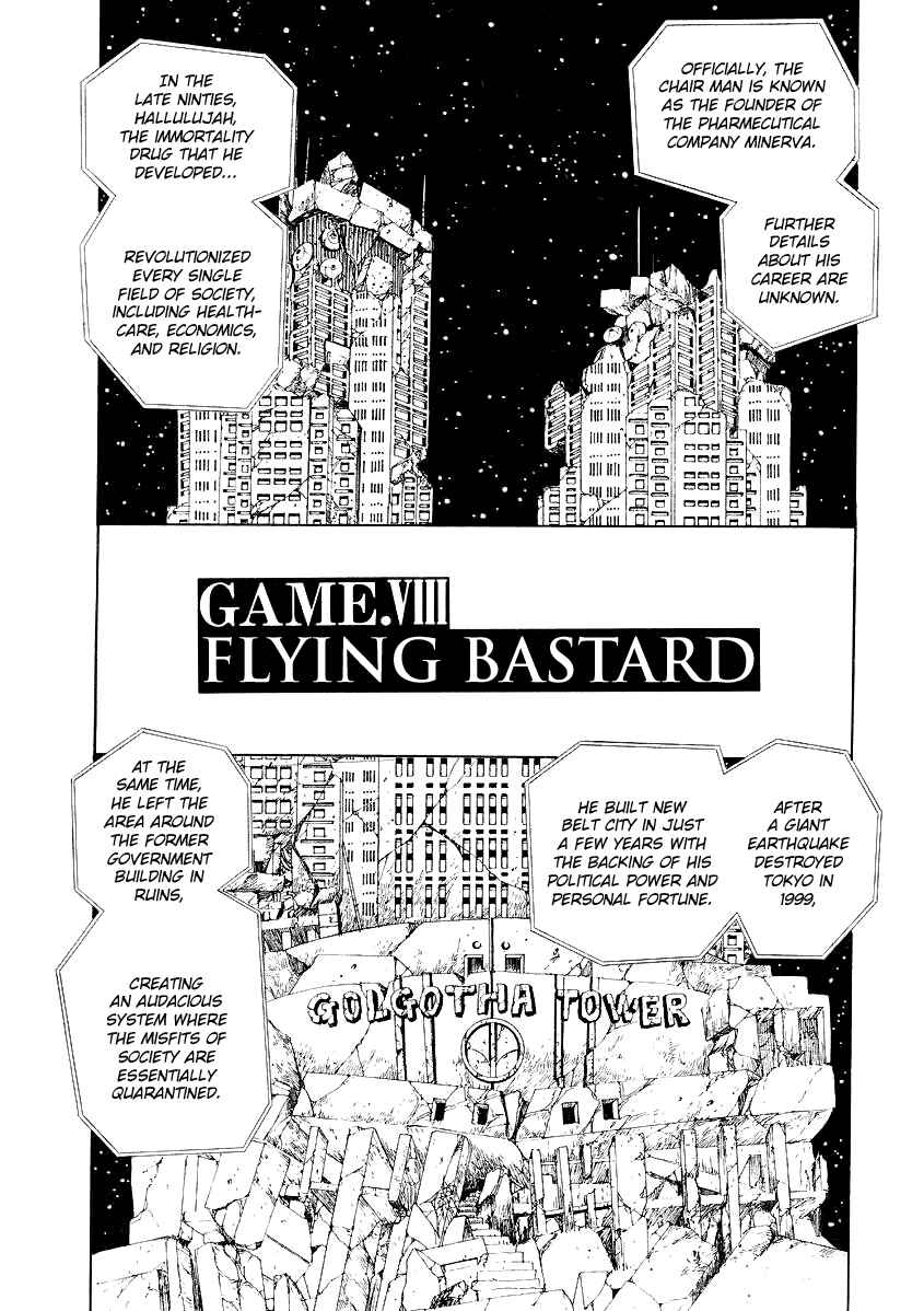 Page 2 Chapter 8 Tokyo Game