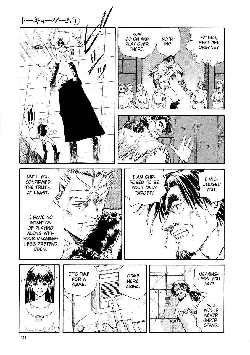 Page 10 Chapter 9 Tokyo Game