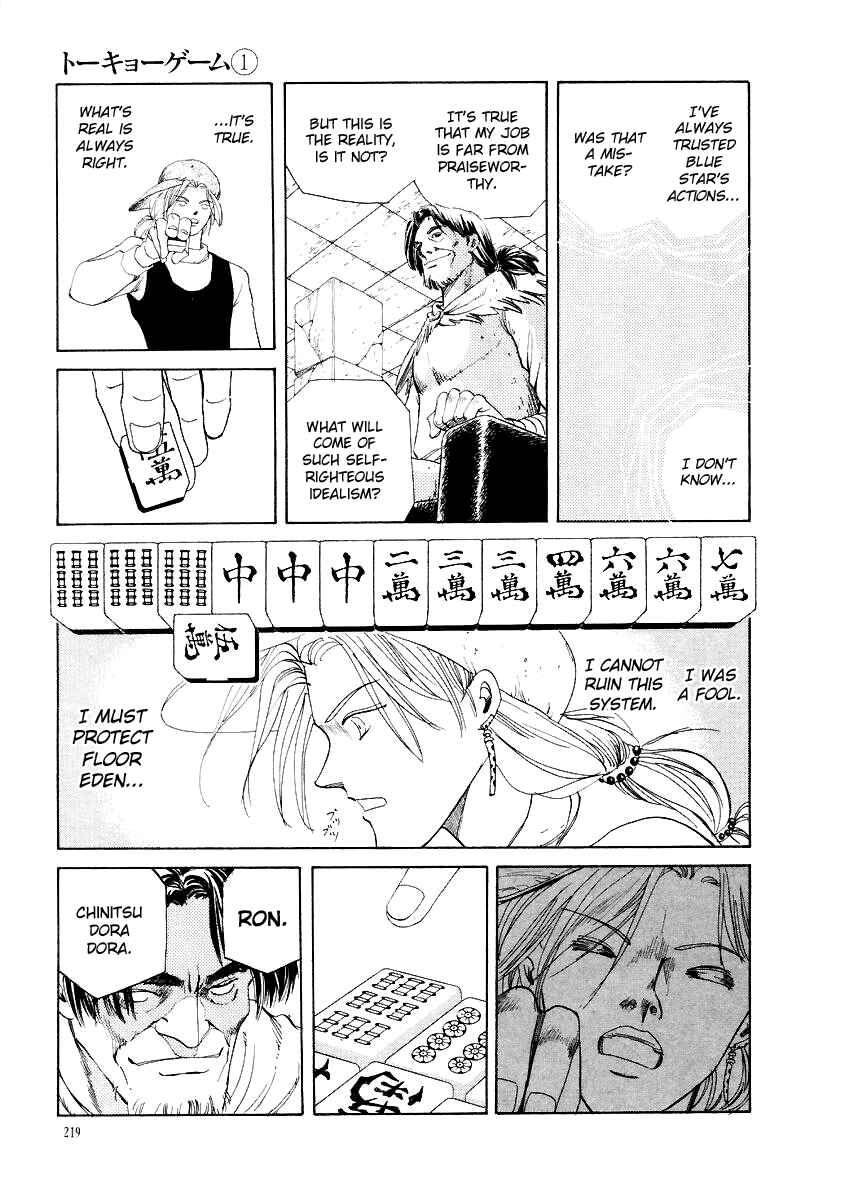 Page 18 Chapter 9 Tokyo Game