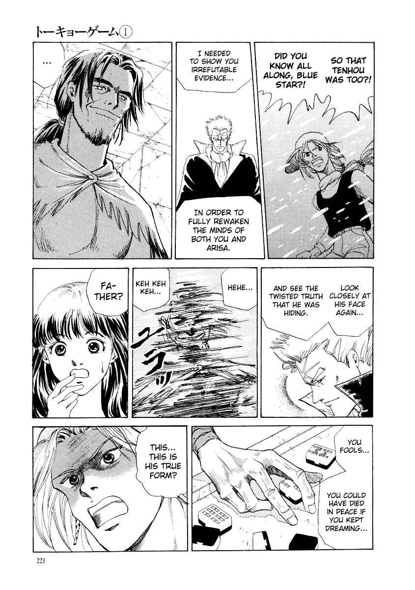Page 22 Chapter 9 Tokyo Game