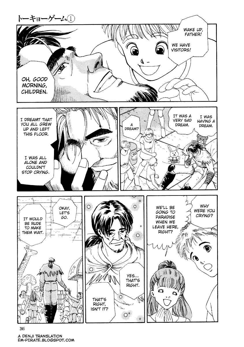 Page 4 Chapter 9 Tokyo Game
