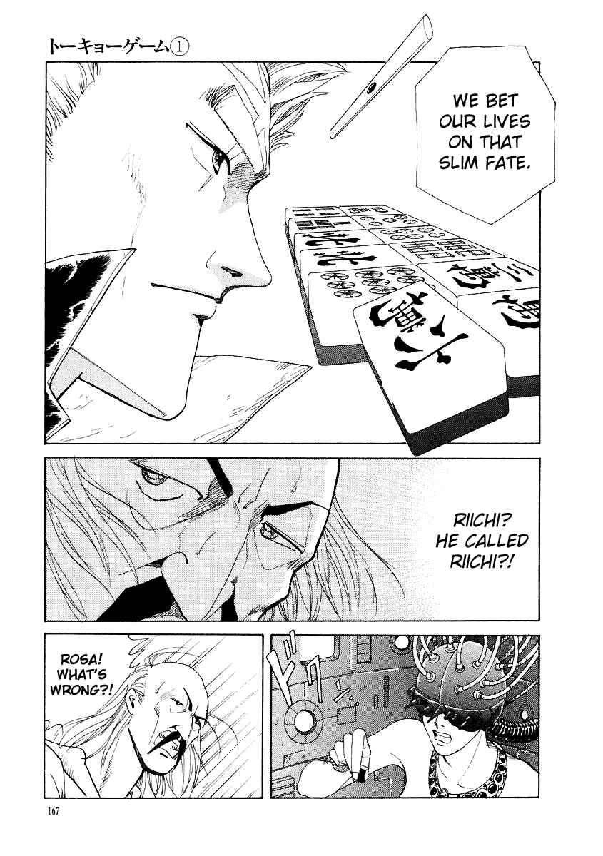 Page 15 Chapter 7 Tokyo Game