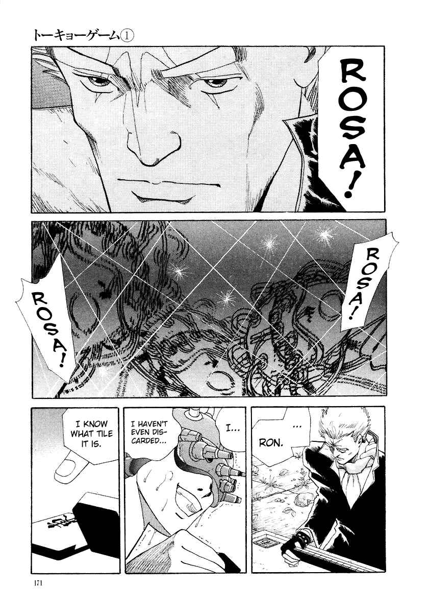 Page 19 Chapter 7 Tokyo Game