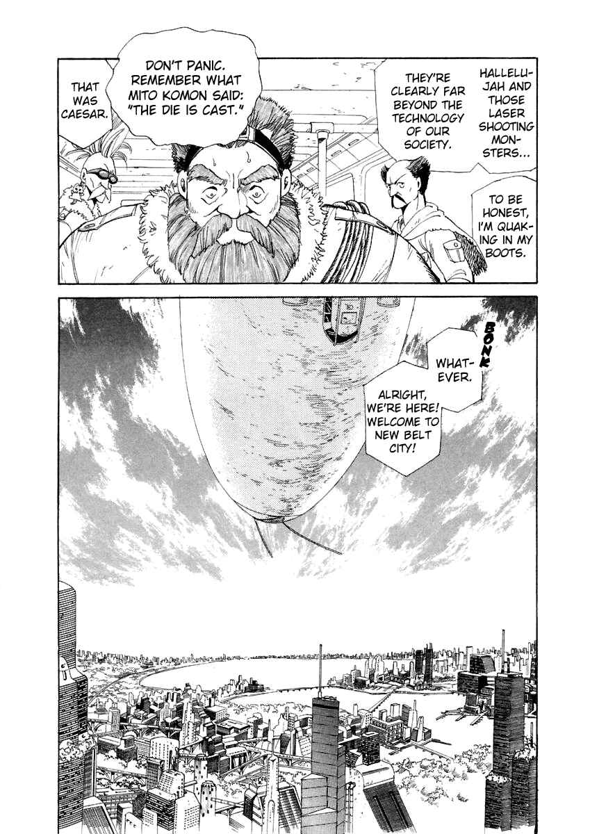 Page 10 Chapter 15 Tokyo Game