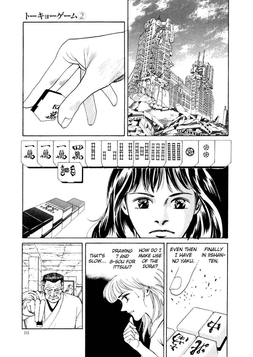Page 11 Chapter 15 Tokyo Game