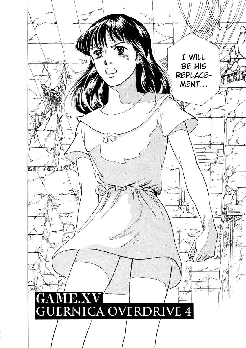 Page 2 Chapter 15 Tokyo Game