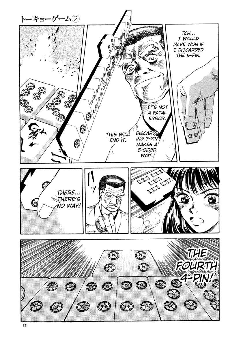 Page 21 Chapter 15 Tokyo Game