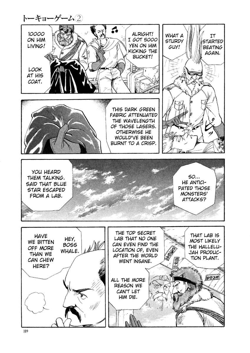 Page 9 Chapter 15 Tokyo Game
