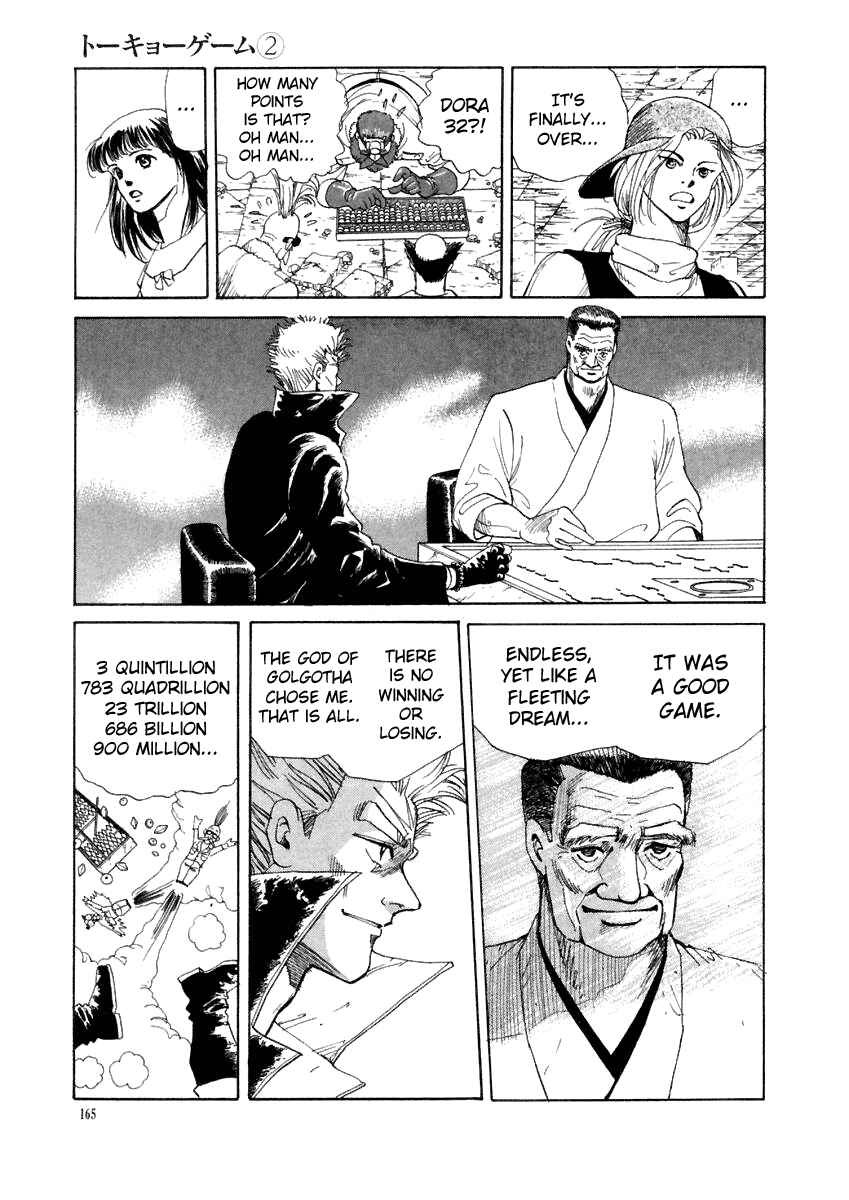 Page 17 Chapter 17 Tokyo Game