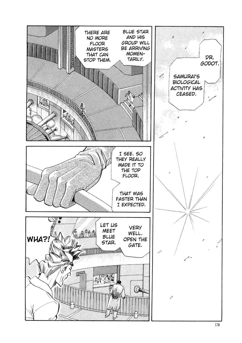 Page 22 Chapter 17 Tokyo Game