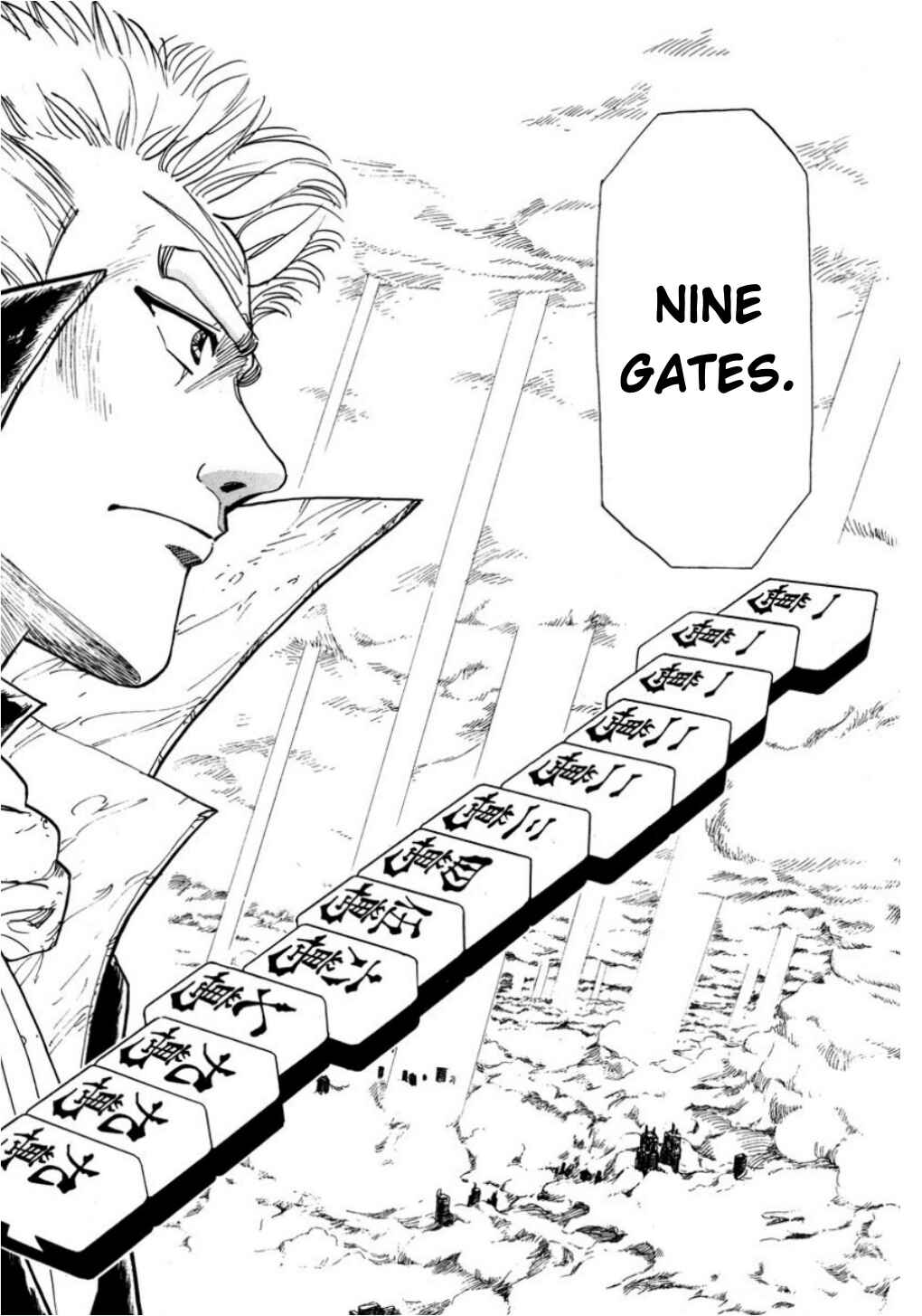 Page 10 Chapter 20 Tokyo Game