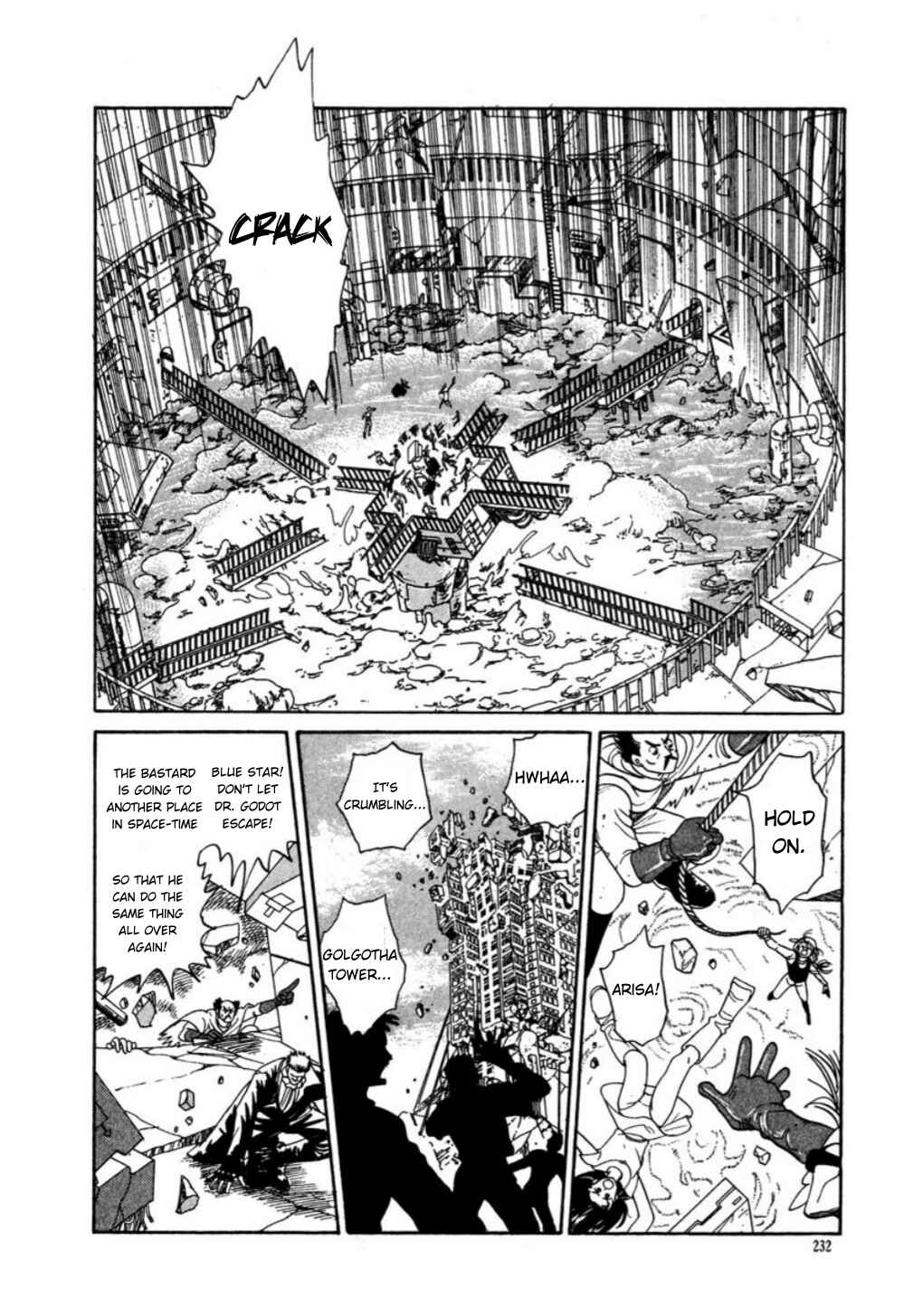 Page 12 Chapter 20 Tokyo Game