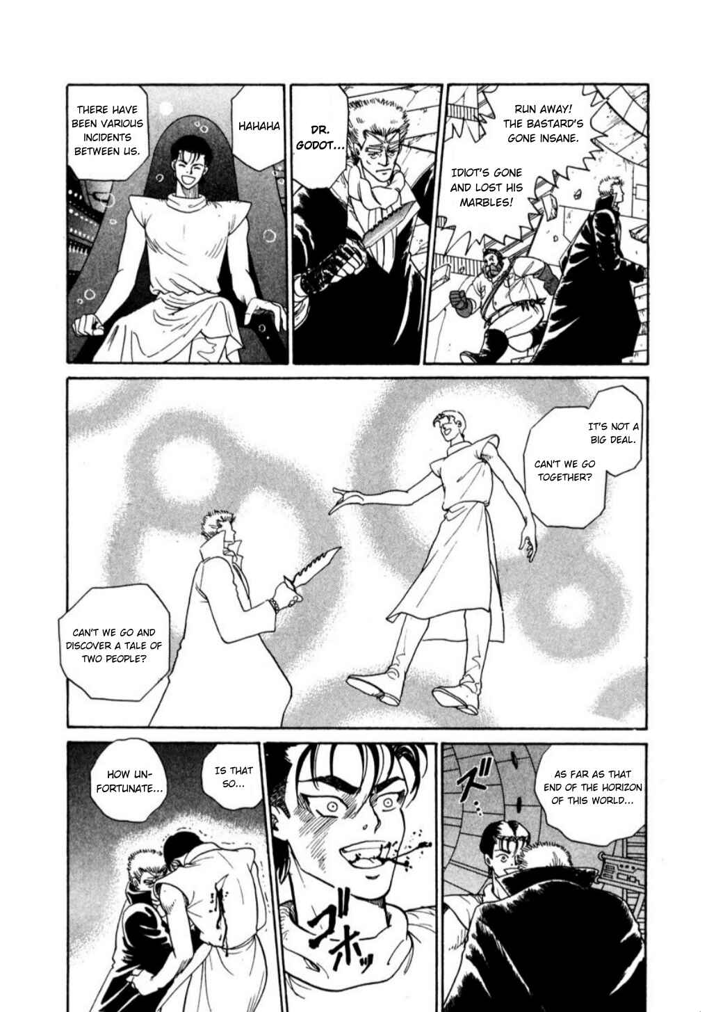 Page 16 Chapter 20 Tokyo Game